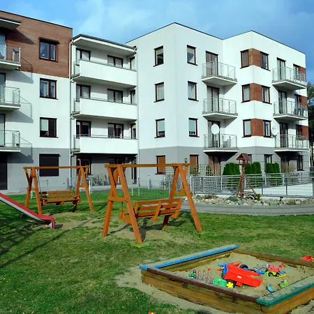 Family Homes - Familijne 3* Władysławowo
