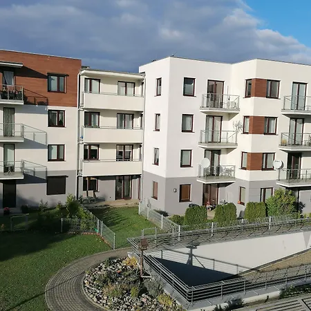 Prázdninový areál Family Homes - Familijne 3*