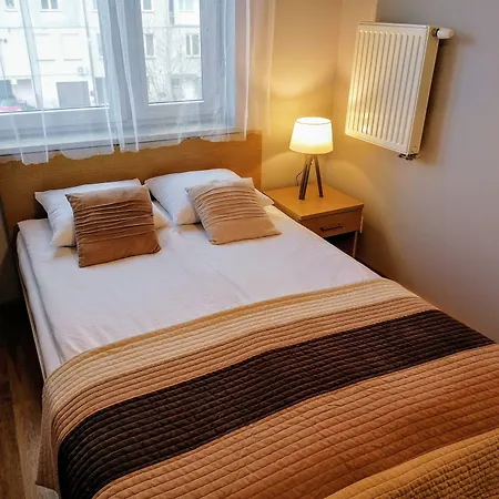Prázdninový areál Family Homes - Familijne 3*