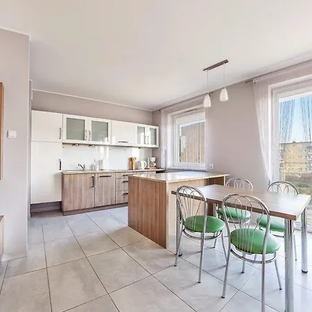 Family Homes - Familijne 3* Władysławowo