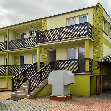 Prázdninový areál Family Homes - Familijne