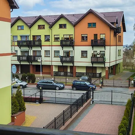 Prázdninový areál Family Homes - Familijne 3*