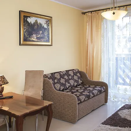 Family Homes - Familijne Prázdninový areál 3*