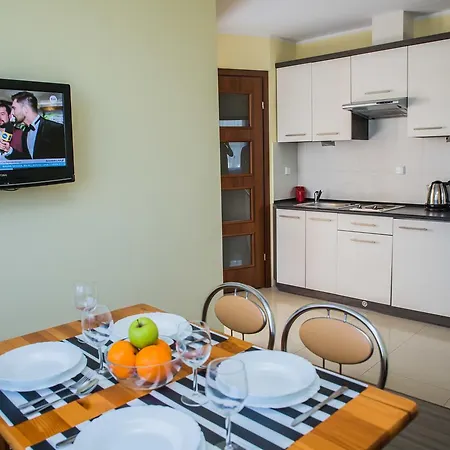 Prázdninový areál Family Homes - Familijne 3*