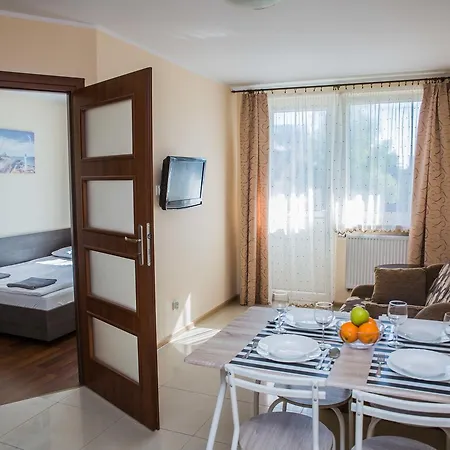 Family Homes - Familijne Prázdninový areál 3*
