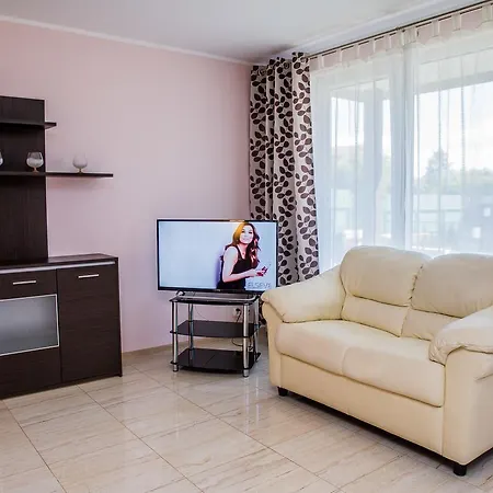 Prázdninový areál Family Homes - Familijne